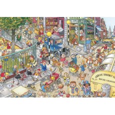 Wasgij Jumbo - Destiny 6 - Child's Play - 1000 darabos