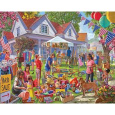 White Mountain - 1000 darabos - 150809 - Yard Sale (111)