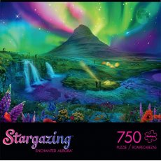 Buffalo - 750 darabos - Enchanted Aurora (252)