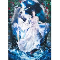 Clementoni - 1000 darabos - 93419 - Gothic Collection - Portal (52)