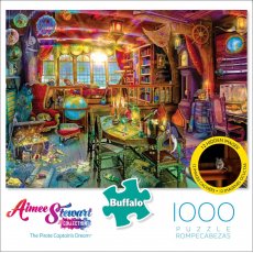 Buffalo - 1000 darabos - Aimee Stewart: The Pirate Captain's Dream (267)