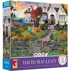Ceaco - 1000 darabos - 332743 - David Mclean - Coatside home(349)