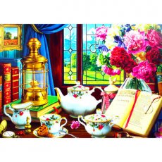 Corner Pieces - 500 darabos - Time for tea (D42)