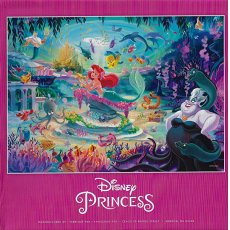 Ceaco - 1000 darabos - 332651 - Disney Princess - Little Mermaid (352)