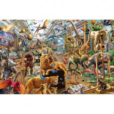 Corner Pieces - 1000 darabos - Chaos in the Gallery (166)