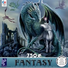 Ceaco - 750 darabos - 291637 - Protector of Magic (362)