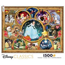 Ceaco - 2000 darabos - 34023 - Disney Classic (133)