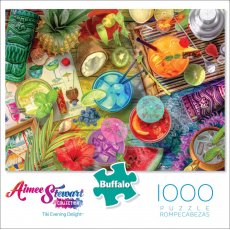Buffalo - 1000 darabos - Aimee Stewart: Tiki Evening Delight (274)