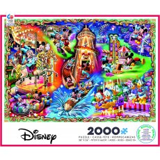 Ceaco - 2000 darabos - 35027 - Disney - Mickey’s Carnival (135)