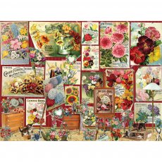 Bits and Pieces - 1000 darabos - Flowers Posters (375)
