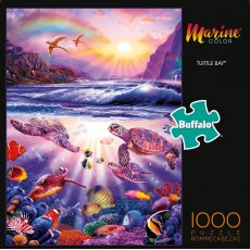 Buffalo - 1000 darabos - Turtle Bay (275)