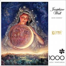 Buffalo - 1000 darabos - Josephine Wall: Moon Goddess (276)