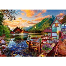 Huadada - 1000 darabos - Canoe Lake (387)