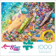 Buffalo - 1000 darabos - Aimee Stewart: Beachcomber's Bounty (281)