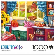 Buffalo - 1000 darabos - Country life: Country kitchen (283)