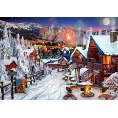 Vermont Christmas Company - 1000 darabos - 1098 - Winter Playground (E15)