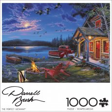 Buffalo - 1000 darabos - Darrell Bush: The Perfect Getaway (289)