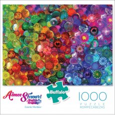 Buffalo - 1000 darabos - Aimee Stewart: Cosmic Marbles (292)
