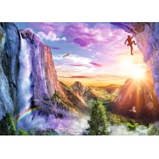 Ravensburger - 1000 darabos - 16452 - Climber's delight (A3)