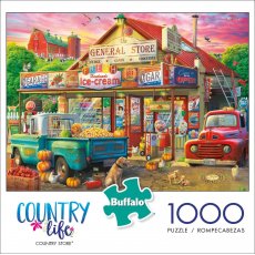 Buffalo - 1000 darabos - Country life: Country store (294)