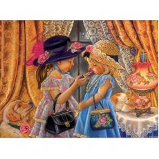 Sunsout - 1000 darabos - 35910 - Playing Dress Up (C49)