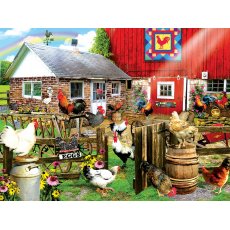 Sunsout - 1000 darabos - 34917 - How's a girls to Choose?(C50)