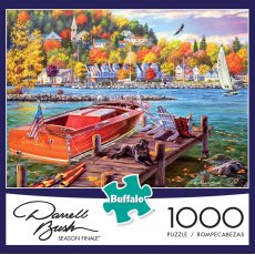 Buffalo - 1000 darabos - Darrell Bush: Season finale (298)