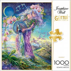 Buffalo - 1000 darabos - Josephine Wall: Aquarius (306)