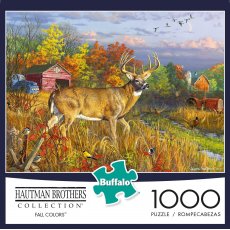 Buffalo - 1000 darabos - Hautman: Fall Colors (307)