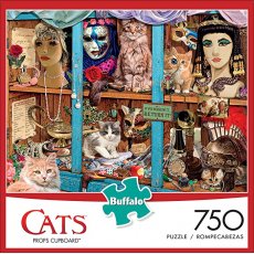 Buffalo - 750 darabos - 17288 - Cats: Props Cupboard(321)
