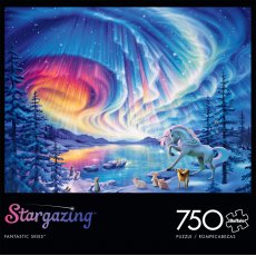 Buffalo - 750 darabos - 17505 - Fantastic Skies(323)