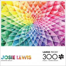 Buffalo - 500 darabos - 03130 - Josie Lewis: Diamond Dahlia(325)