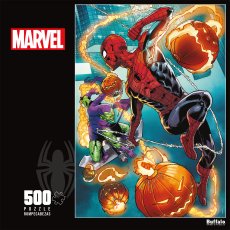 Buffalo - 500 darabos - 03202 - Marvel: Spiderman vs Green Goblin (326)