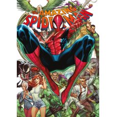 Buffalo - 500 darabos - 03201- Marvel: The Amazing Spiderman