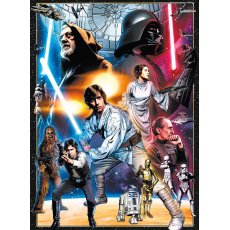 Buffalo - 1000 darabos - 11801 - Star Wars: The Circle Now is complete (332)