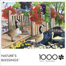 Buffalo - 1000 darabos - Nature's Blessings (314)