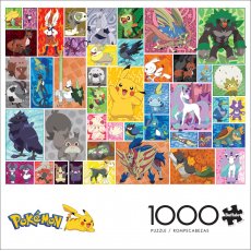 Buffalo - 1000 darabos - 11778 - Pokemon Galar Frames (342)