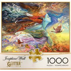 Buffalo - 1000 darabos - 11721 - Spirit of Light(H108)