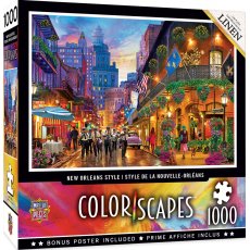 Masterpieces - 1000 darabos - 72023 - New Orleans (235)