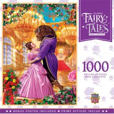 Masterpieces - 1000 darabos - 72017 - Beauty and the Beast (236)