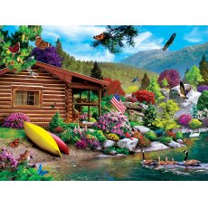 Masterpieces - 750 darabos - 32055 - Free to Fly (238)