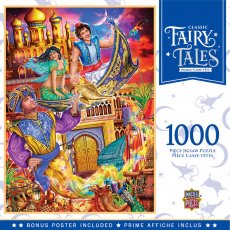 Masterpieces - 1000 darabos - 72019 - Aladdin (240)