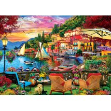 Masterpieces - 1000 darabos - 72227 - Parco Giochi Italiano (J3)