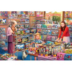 Cra-Z-Art - 2000 darabos - Rosen's Puzzle Store (F30)