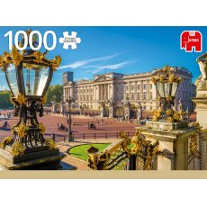 Jumbo - 1000 darabos - 18838 - Buckingham palace, London (117)