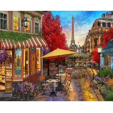 Vermont Christmas Company - 1000 darabos - 1099 - Evening in Paris (443)