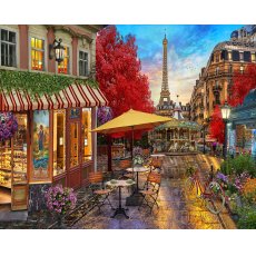 Vermont Christmas Company - 1000 darabos - 1099 - Evening in Paris (E10)