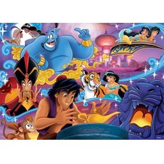 Jumbo - 1000 darabos - 18825 - Aladdin (B28)