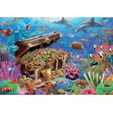 Jumbo - 1000 darabos - 18342 - Underwater Treasure (B32)