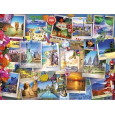 Buffalo - 1500 darabos - Adventure awaits (71)